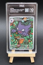 Pokemon Black Star Promo #027 Haunter Mega Gengar ex Battle Deck PSA 10/TAG 10