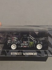Street Warrior 1:64 1977 F-150 Truck Ken Block Hoonitruck  Diecast  Brand New 
