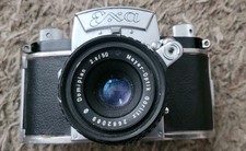 Vintage Exa Camera Jhagee Dresden