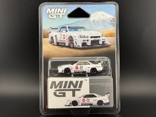 Mini GT Nissan LB-ER34 Super Silhouette ATHLETE/COLLET #1059 1/64