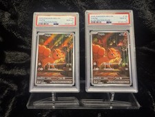 2025 Pokémon Mega Evolution English Vulpix Illustration Rare PSA 10 Gem MT #138