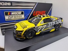 Carson Hocevar 2026 Zeigler Auto Group 1:24