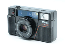 Nikon L35AF L35AF2 Point Shoot Camera 35mm f2.8 - Film Tested
