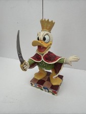 Disney Traditions Donald Duck Donald As The Mouse King Figure