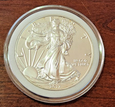 2017 1 oz Silver American Eagle - Uncirculated - FREE SHIPPING