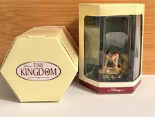 Disney Tiny Kingdom Mowgli The Jungle Book 1967 Figurine Disney Store Boxed