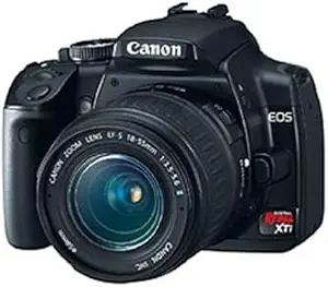 Canon Rebel XTi | Retro DSLR Camera