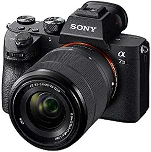 Sony Alpha A7 III Body