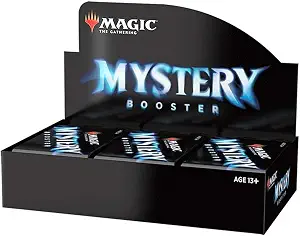 Magic The Gathering - Mystery Booster Display of 24 Packets