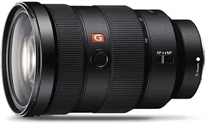 Sony FE 24-70mm F2.8 GM Lens