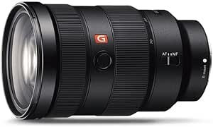 Sony FE 24-70mm F2.8 GM Lens