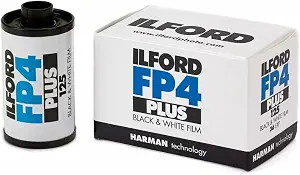 ILFORD FP4 PLUS 135-36