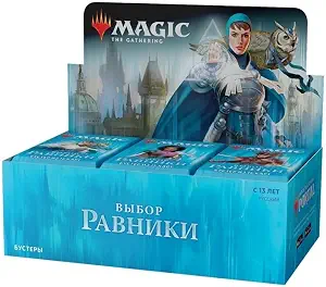 Magic: The Gathering Ixalan Booster Box | 36 Booster Packs (540 Cards)