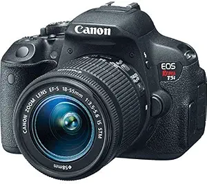 Canon EOS Rebel T7 Digital Camera