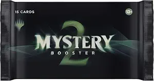 Magic: The Gathering - Mystery Booster 2 - Booster Pack