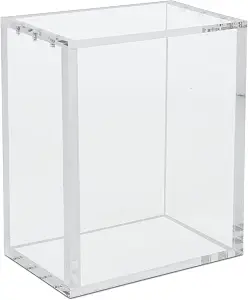 Display Case for Booster Tin, Collector Booster Box with Easy Magnetic Lid, Display Cases for Collectibles, Booster Tin Not Included