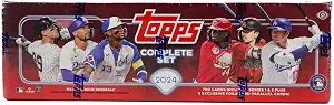 2024 Topps Complete Sets Baseball_Hobby Complete Set Baseball Hobby
