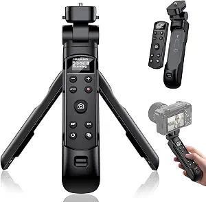 for Sony Tripod Wireless Shooting Grip with Shutter Release
