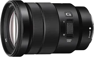 Sony E PZ 10-20mm f/4 G Lens