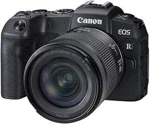 Canon EOS RP Mirrorless Camera