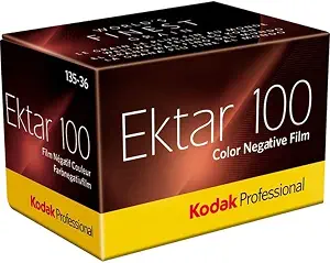 Kodak Ektar 100 135-36