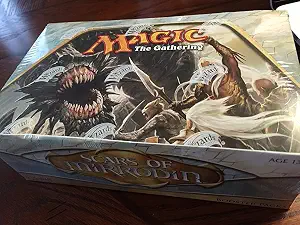 Magic The Gathering Scars of Mirrodin Booster Box Includes 36 Packs