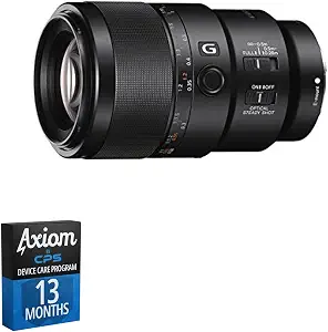 Sony FE 90mm F/2.8 Macro G Lens