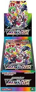 Pokemon Card Game Sword & Shield High Class Pack VMAX Climax Box