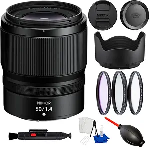 Nikon Nikkor Z 135mm f1.8 S Plena Telephoto Portrait Lens w/ Box [MINT-]