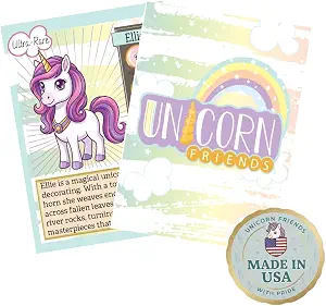 Collectible Trading Cards | 25 Card Pack | Original Art | Rarity Tiers | Fantasy Collector Cards | Made in USA
