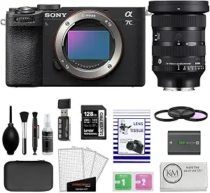 Sony A7C II