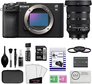 Sony A7C II