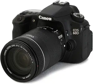 USED Canon EOS 60D DSLR Camera Body