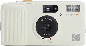 Kodak Snapic A1 35mm Film Camera
