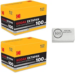 Kodak EKTAPAN 100 - 35mm Film