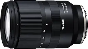 Tamron 17-70mm F/2.8 Di III-A RXD for APS-C Fujifilm Mirrorless Cameras