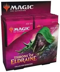 MTG Booster Box Collector (12ct) Throne of Eldraine (ELD)