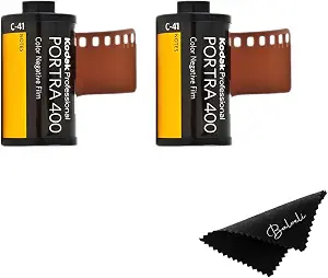 Kodak Portra 400 - 35mm Film