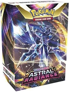 Pokemon Sword and Shield Astral Radiance Booster Build & Battle Box - 4 Booster Packs!