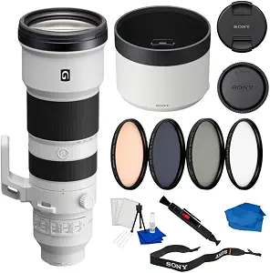 Used Leofoto Tripod Mount For Sony FE 400-800mm F6.3-8 G OSS (SF-04)