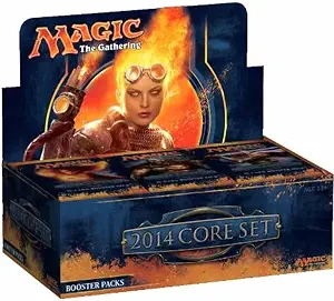 MTG Booster Box (36ct) Magic 2014 (M14)