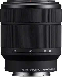 Sony 28-70mm f3.5-5.6 OSS (SEL2870)