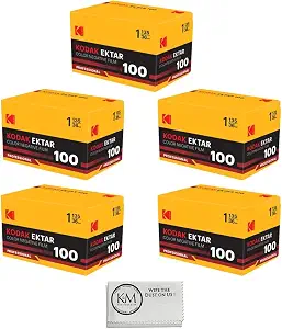 Kodak Professional Ektar 100 35mm Film