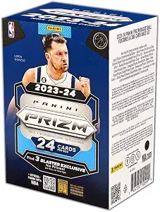 2023-24 Panini Prizm Basketball Blaster Box Trading Cards