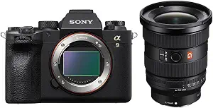 Sony a9 II Mirrorless Camera Body