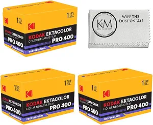 Kodak EKTACOLOR PRO 800 - 35mm Film
