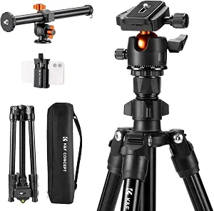 K&F Concept 76 in Overhead Camera Tripod