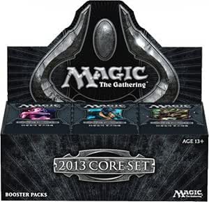 Magic The Gathering M13 2013 Core Set Booster Box 36 Packs