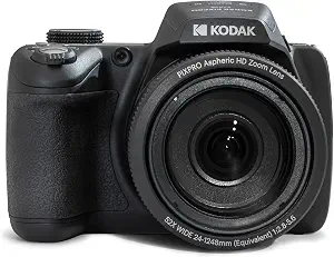 Kodak PIXPRO AZ528 Astro Zoom Digital Camera (Black)