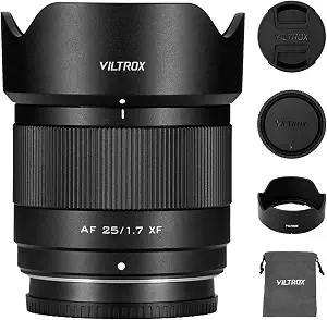 Viltrox AF 28mm f/4.5 Lens for Fujifilm X-Mount